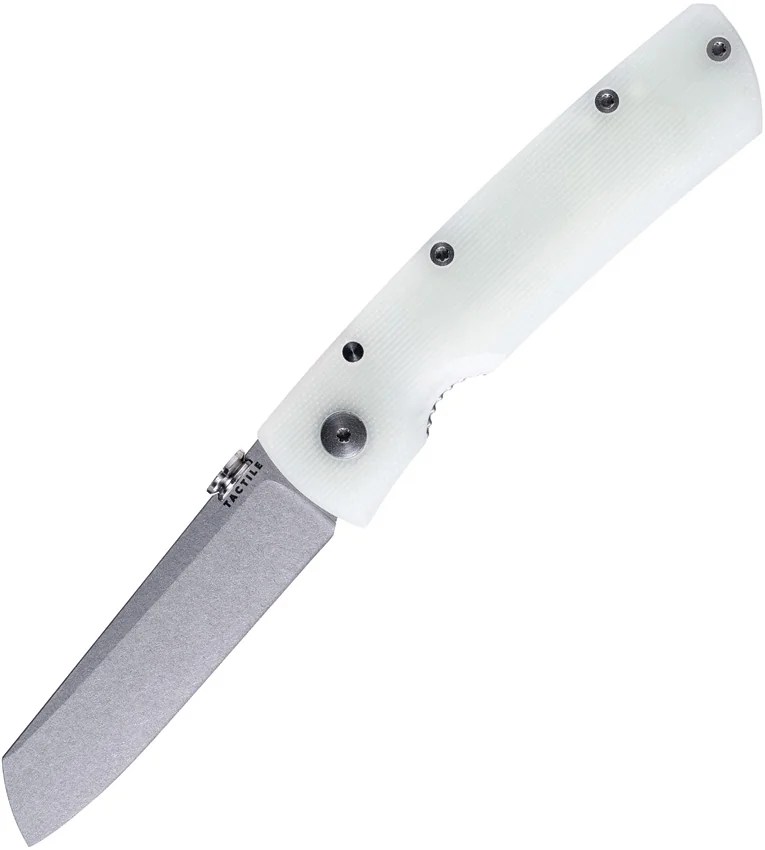 Tactile Knife Company Mariner 2 Linerlock Magnacut (3.00' Stonewash)