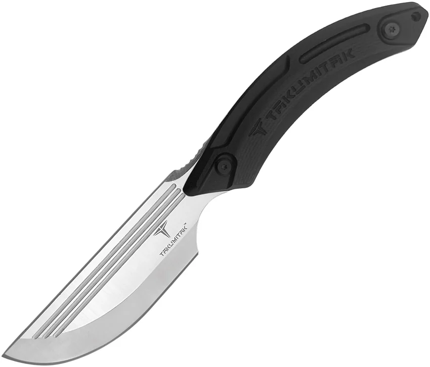 Takumitak Hunter Fixed Blade Satin