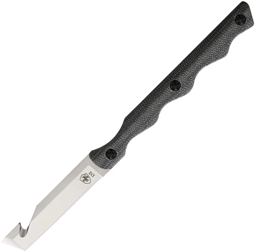 Templar Knife Neck Knife Tanto OD Green