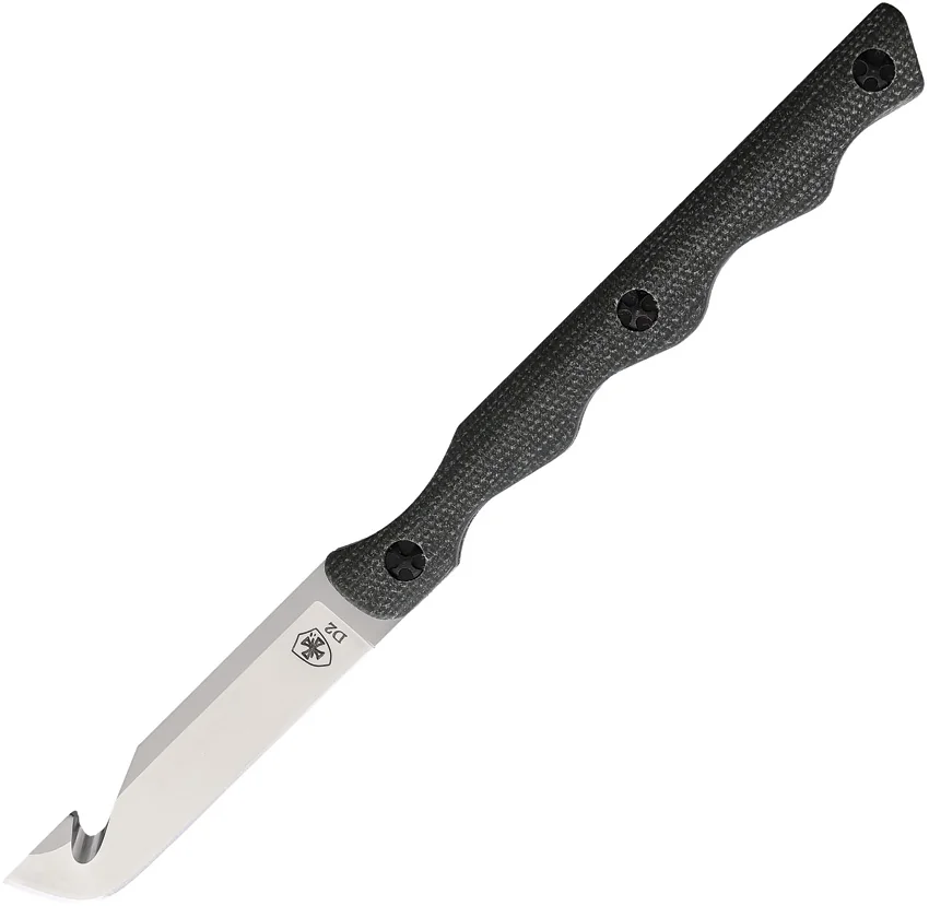 Templar Knife Neck Knife Drop Point OD Green