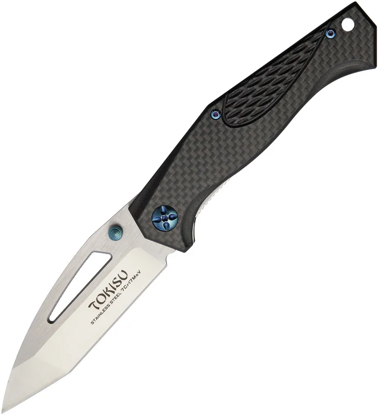 Tokisu Tactical Linerlock