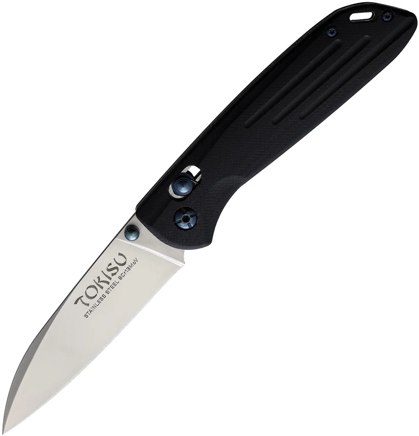 Tokisu Rapid Lock Black G10