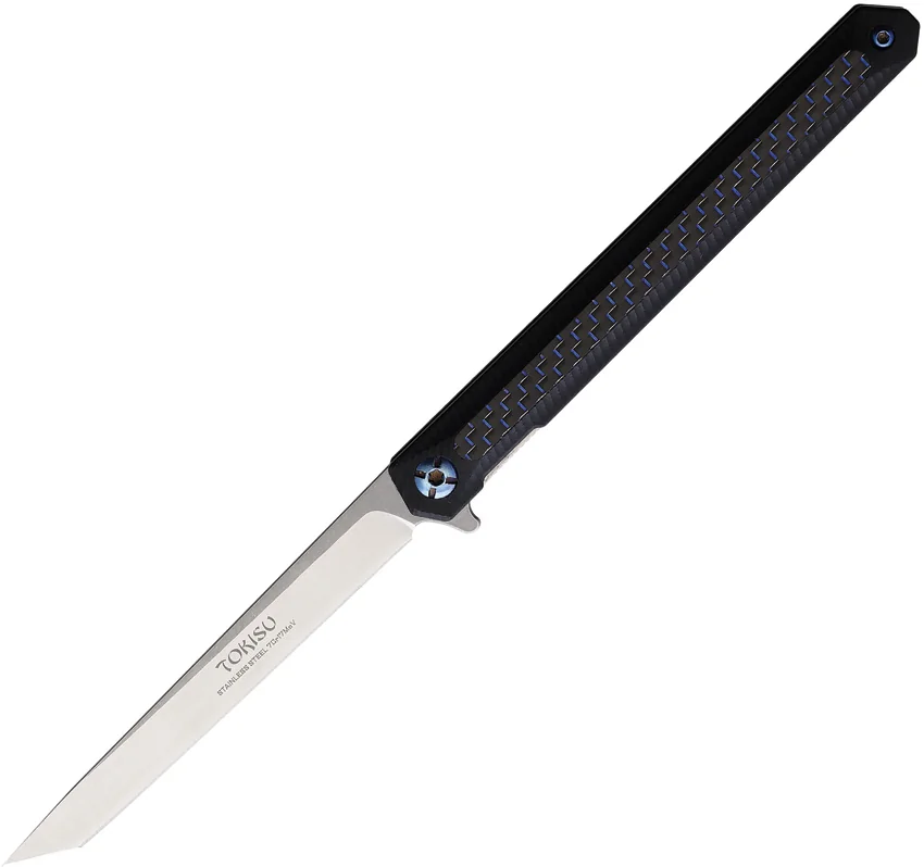 Tokisu Linerlock CF/G10