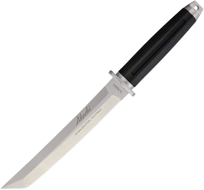 Tokisu Akechi Tactical Fixed Blade