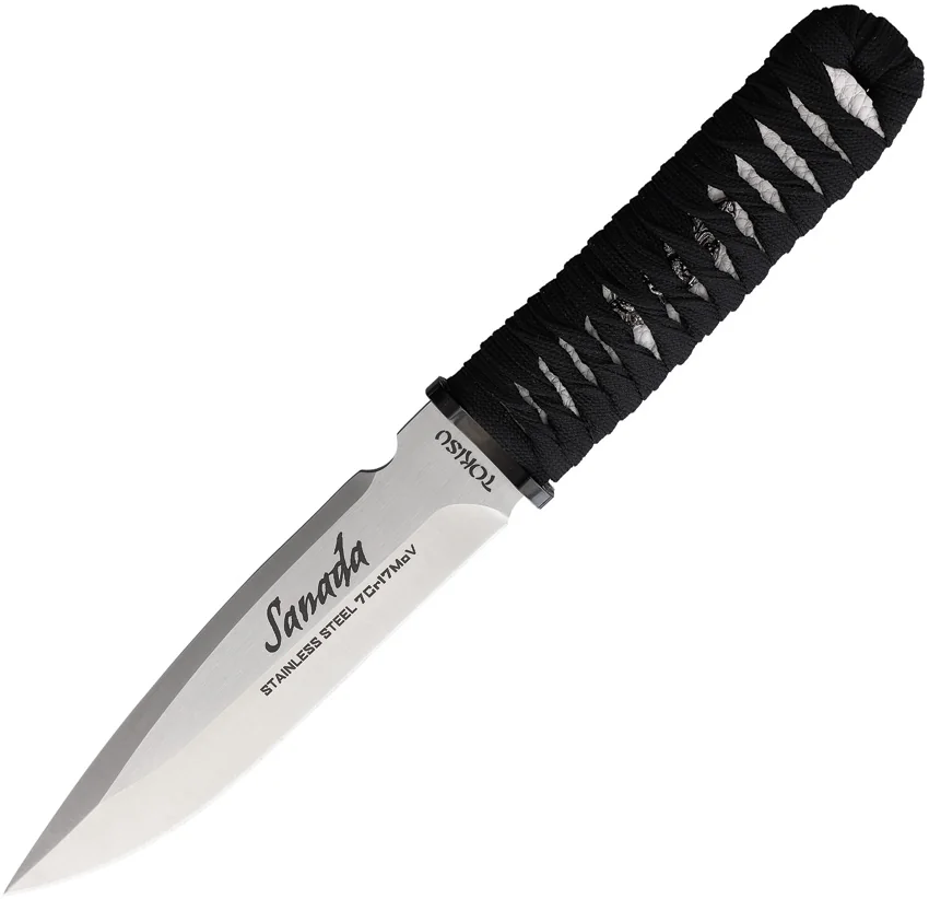 Tokisu Sanada Fixed Blade