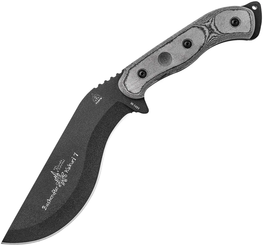 Tops Bushcrafter Kukuri