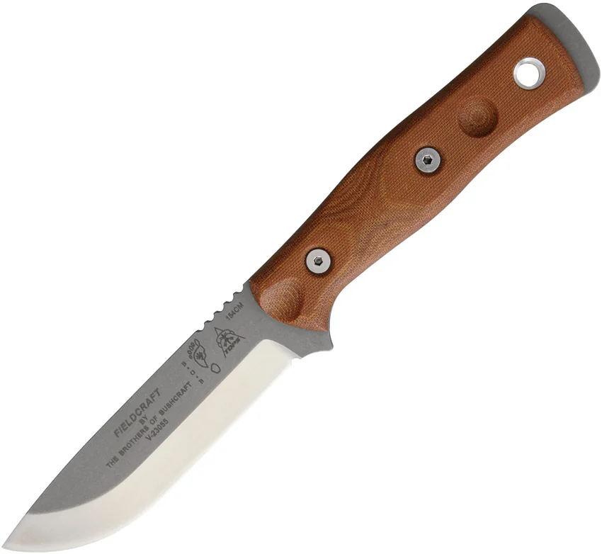 Tops Fieldcraft BOB Hunter Tan