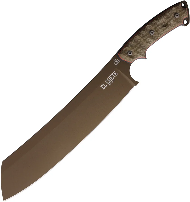 Tops El Chete Rocky Mountain Tread