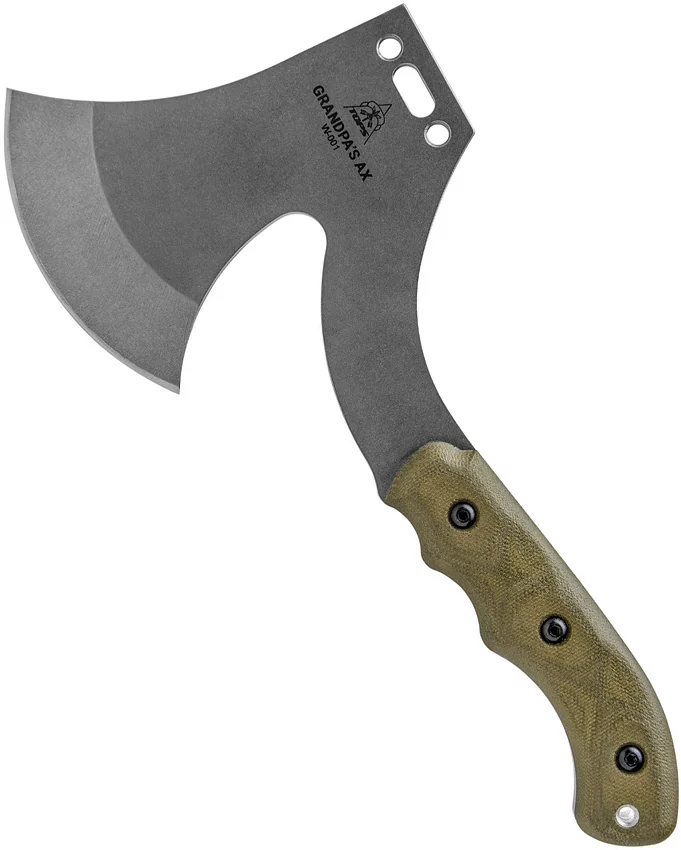Tops Grandpas Axe