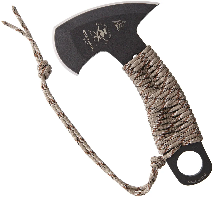 TOPS Knives Micro Hawk Compact 6.9" Axe Defense/Survival Tool