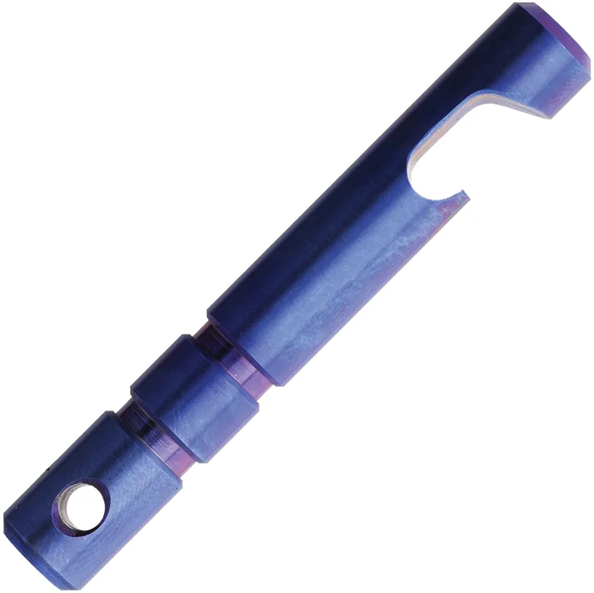 Toor Bottle Opener Ti Cobalt