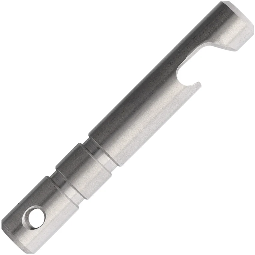 Toor Bottle Opener Ti Natural