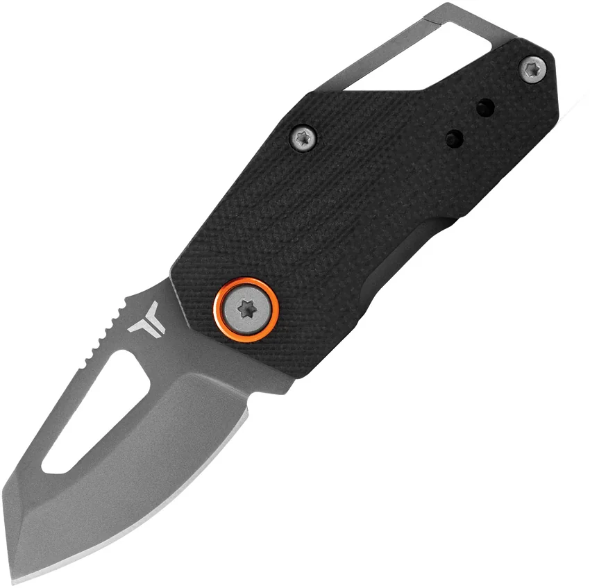 True BERM Keychain Linerlock