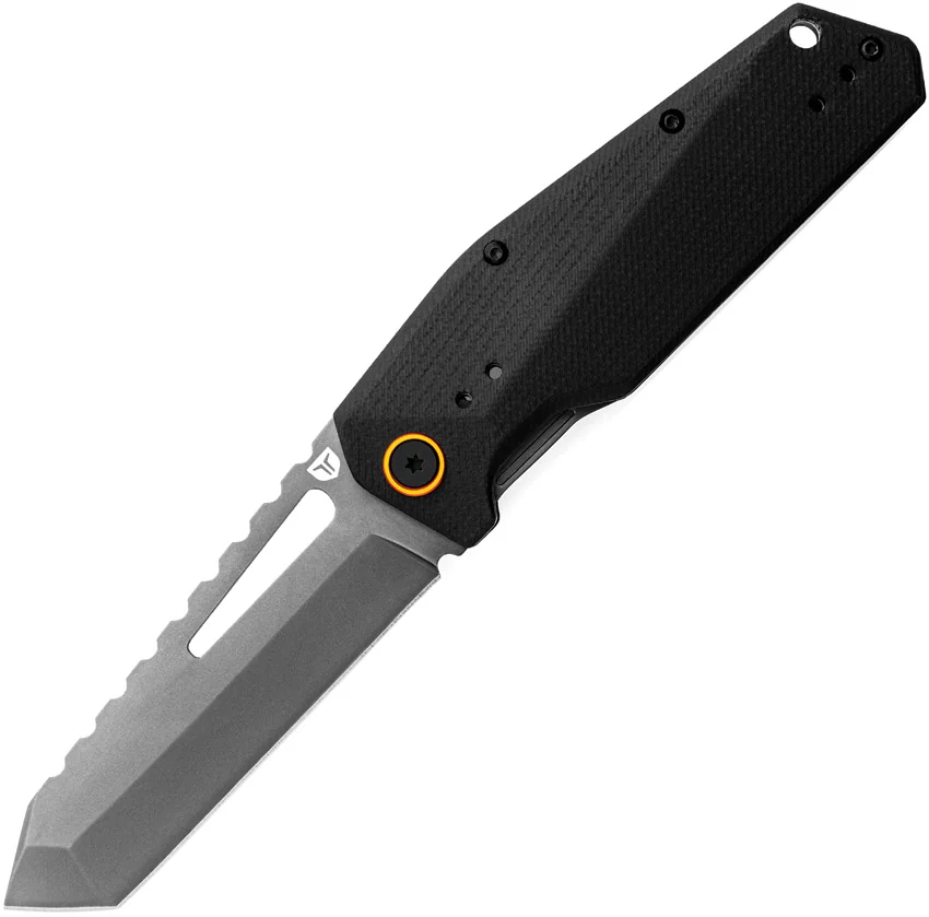 True BERM Tanto Linerlock