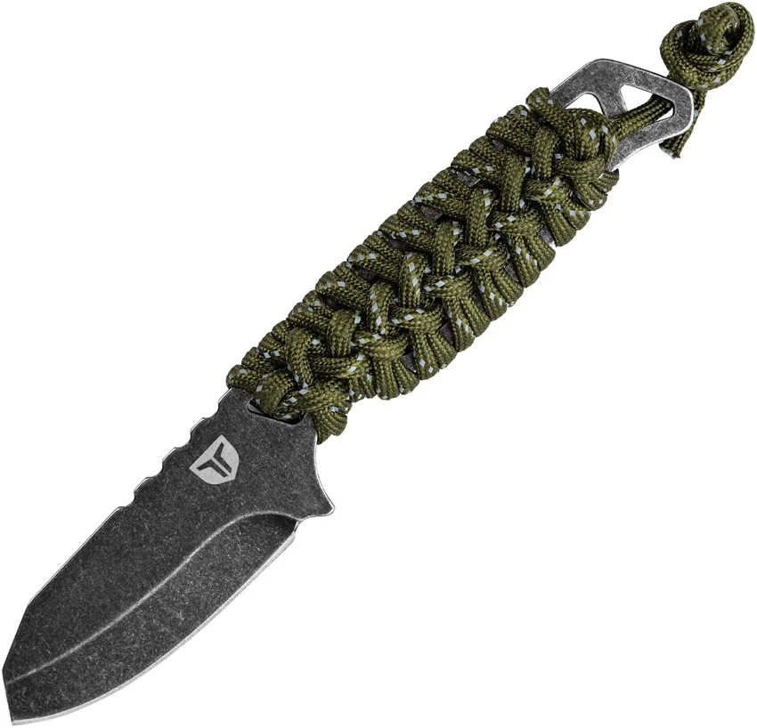 True NEKKID Fixed Blade
