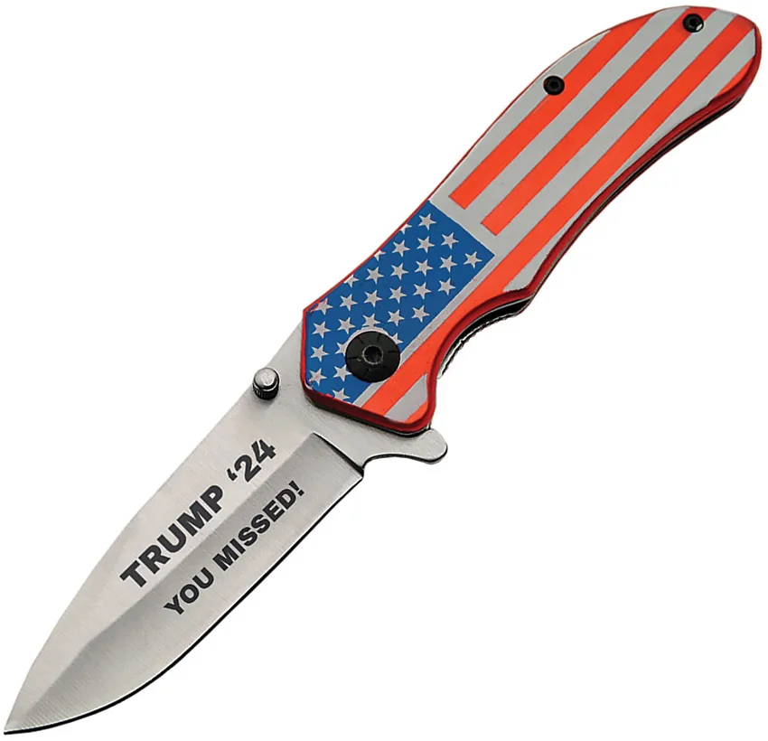 Miscellaneous Trump Linerlock A/O