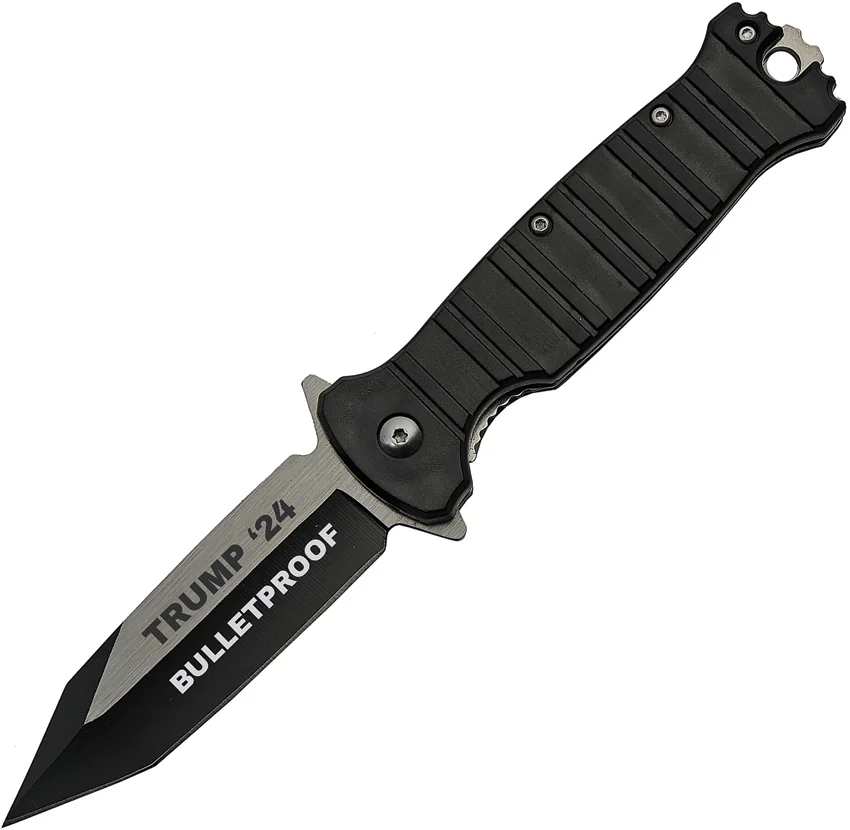 Miscellaneous Trump Linerlock A/O Black