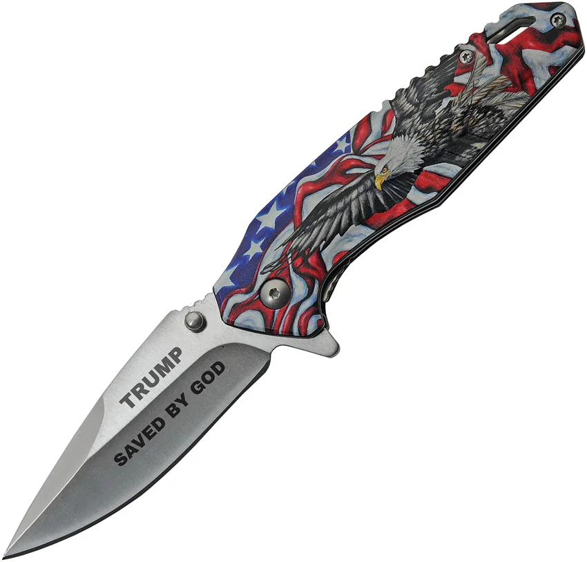 Miscellaneous Trump Linerlock A/O Eagle