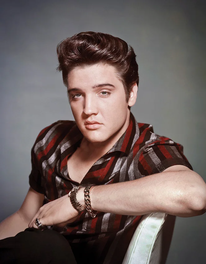 Tin Signs Elvis