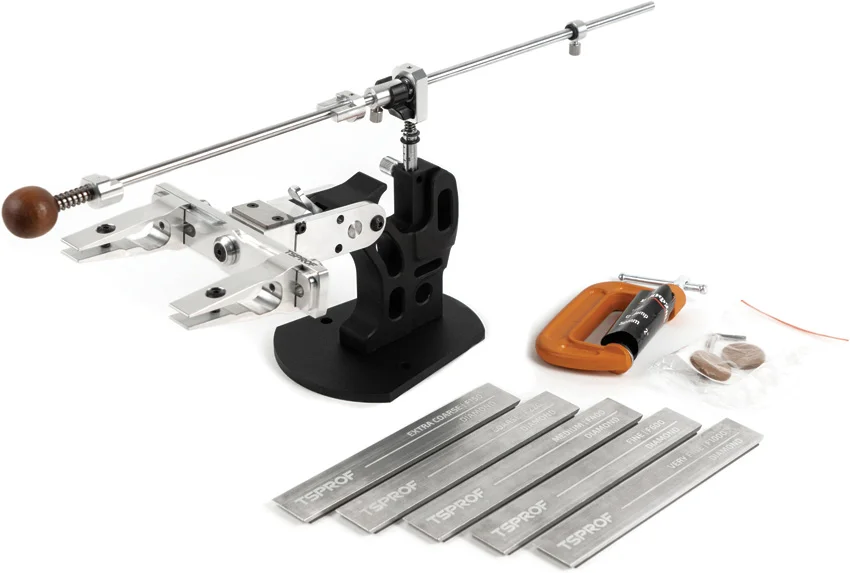 Tsprof Pioneer Sharpening Kit