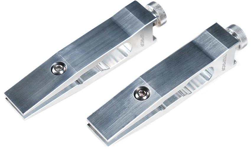 Tsprof Whole Milled Clamps