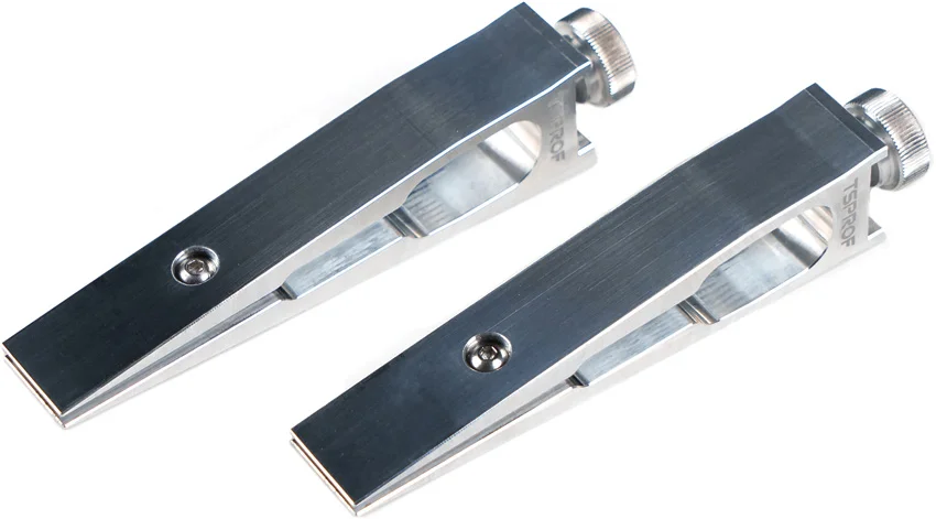 Tsprof Whole Milled Fillet Clamps