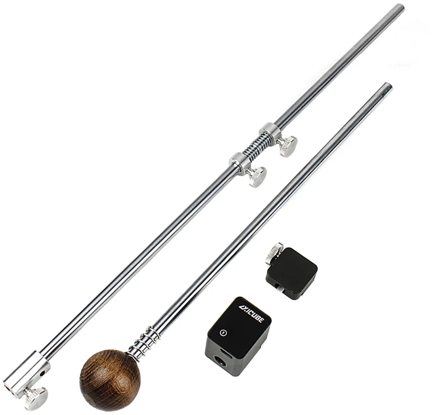 Tsprof Abrasive Holder with Axicube
