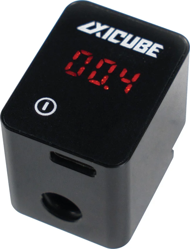 Tsprof Axicube Inclinometer