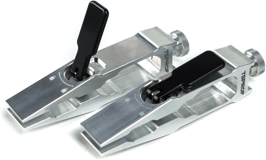Tsprof Quick Clamps Black