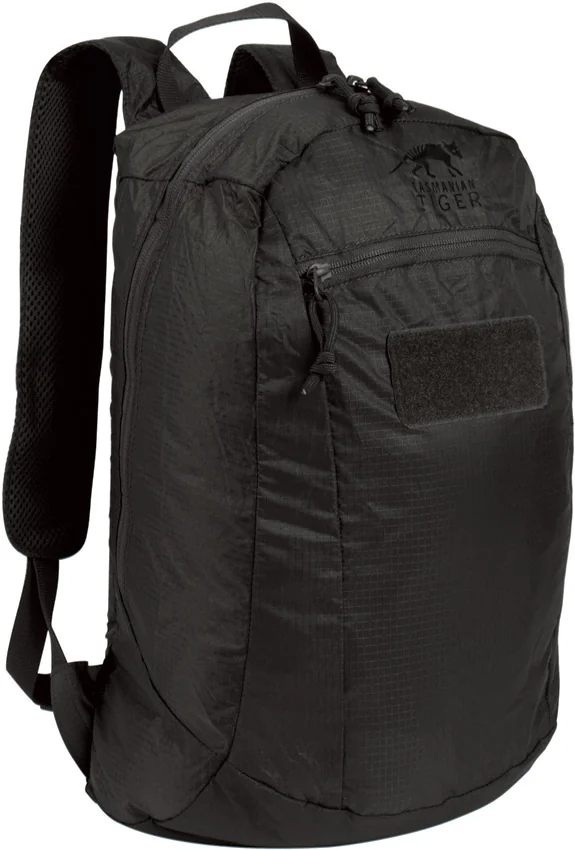 Tasmanian Tiger Squeezy Backpack Black