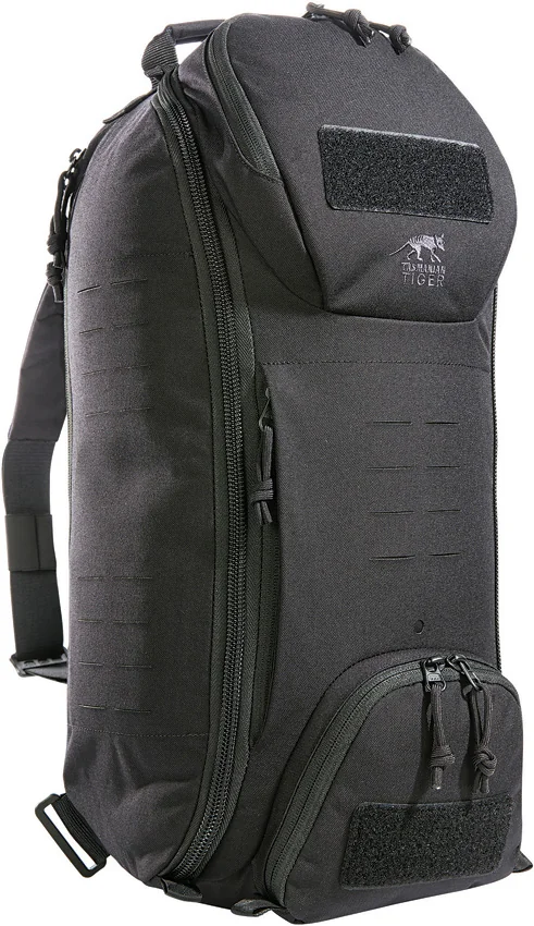 Tasmanian Tiger Modular Sling Pack 20 Black