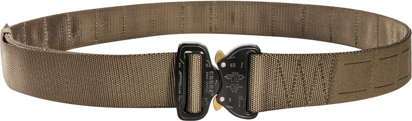 Tasmanian Tiger Modular Belt Large Coy