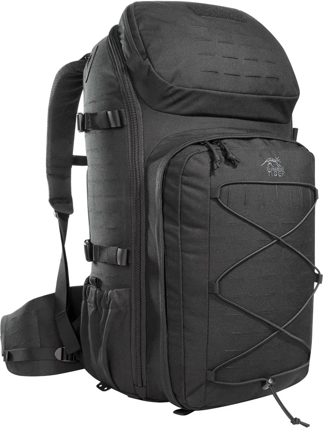 Tasmanian Tiger Modular Trooper Pack Black