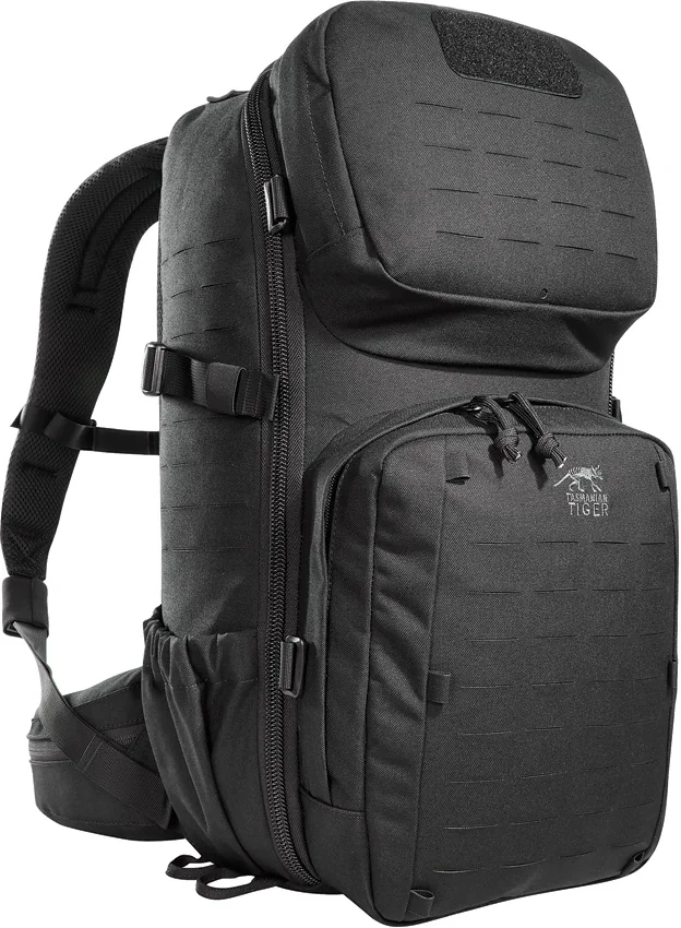 Tasmanian Tiger Modular Combat Pack Black