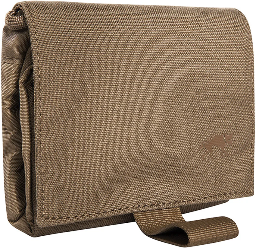 Tasmanian Tiger Dump Pouch MKII Coy