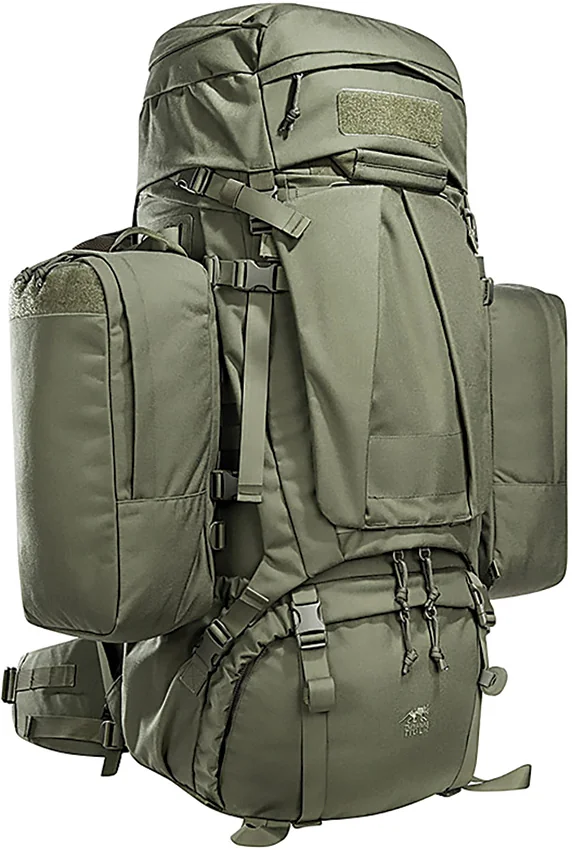 Tasmanian Tiger Mil Ops Pack 80+24