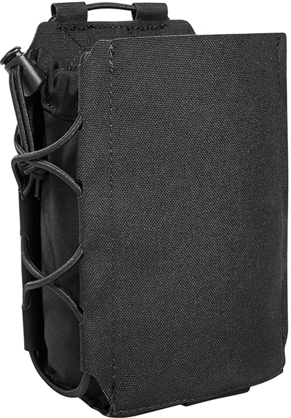 Tasmanian Tiger Multipurpose Side Pouch Black