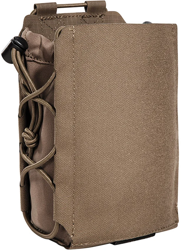 Tasmanian Tiger Multipurpose Side Pouch Coyote