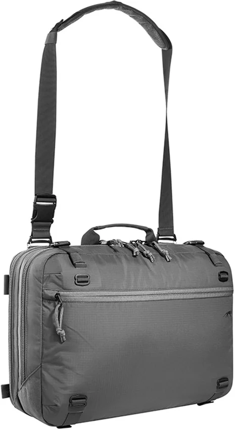 Tasmanian Tiger Shoulder Bag Titan Gray