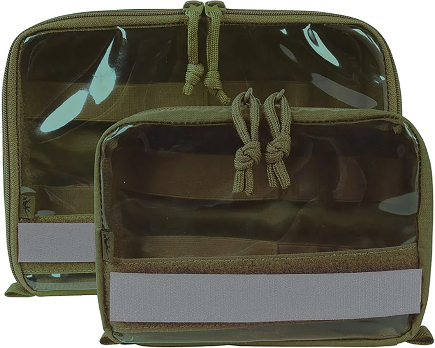 Tasmanian Tiger Medic Pouch Set OD