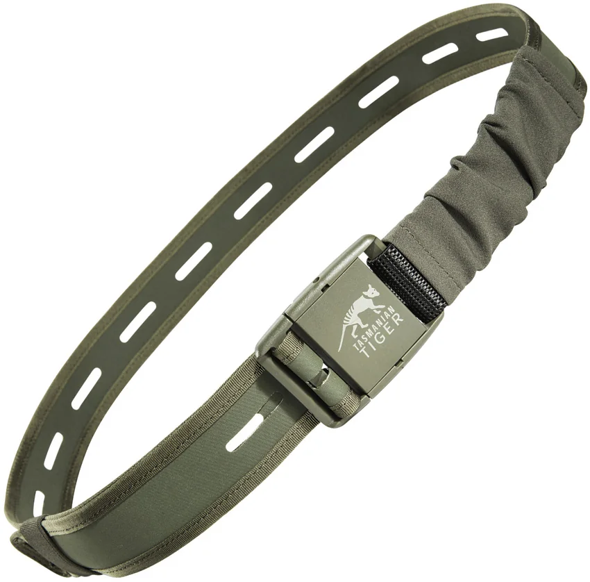Tasmanian Tiger Hyp Belt 40 Olive