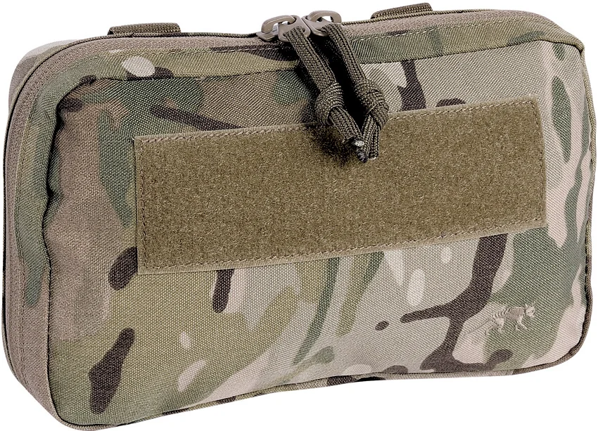 Tasmanian Tiger Leader Admin Pouch MultiCam