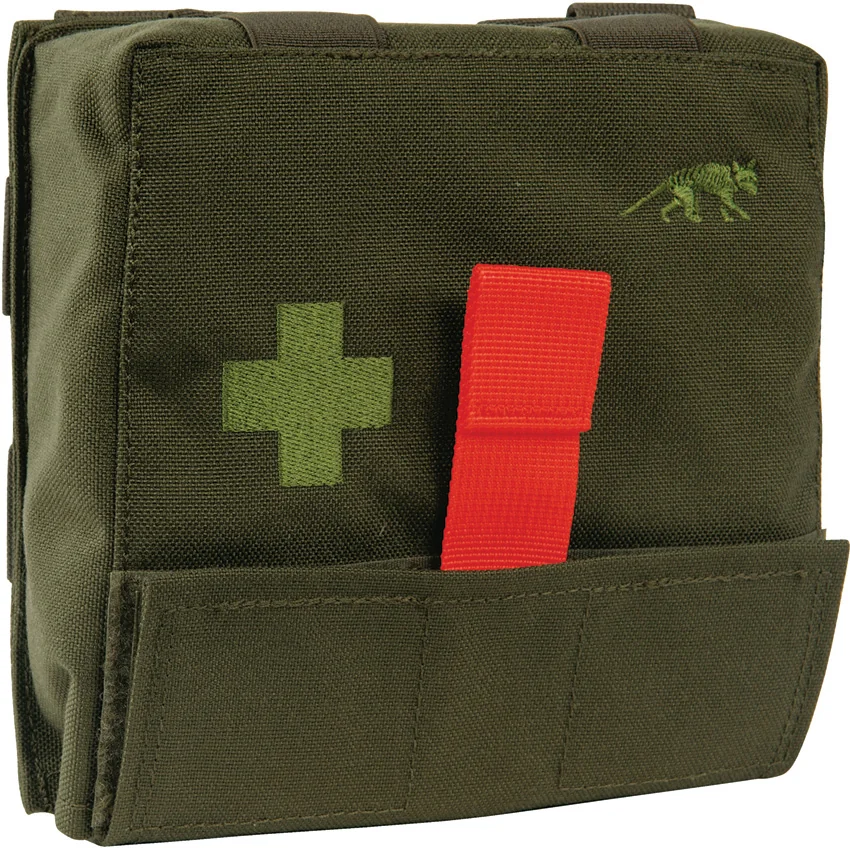 Tasmanian Tiger IFAK Pouch S OD