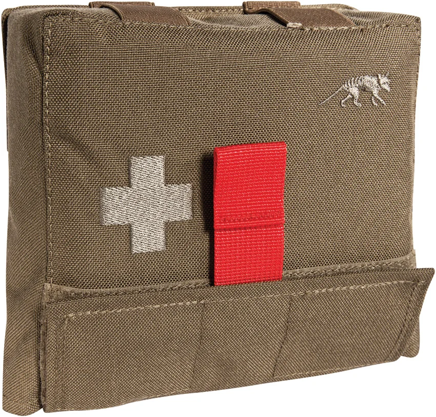 Tasmanian Tiger IFAK Pouch S Coyote