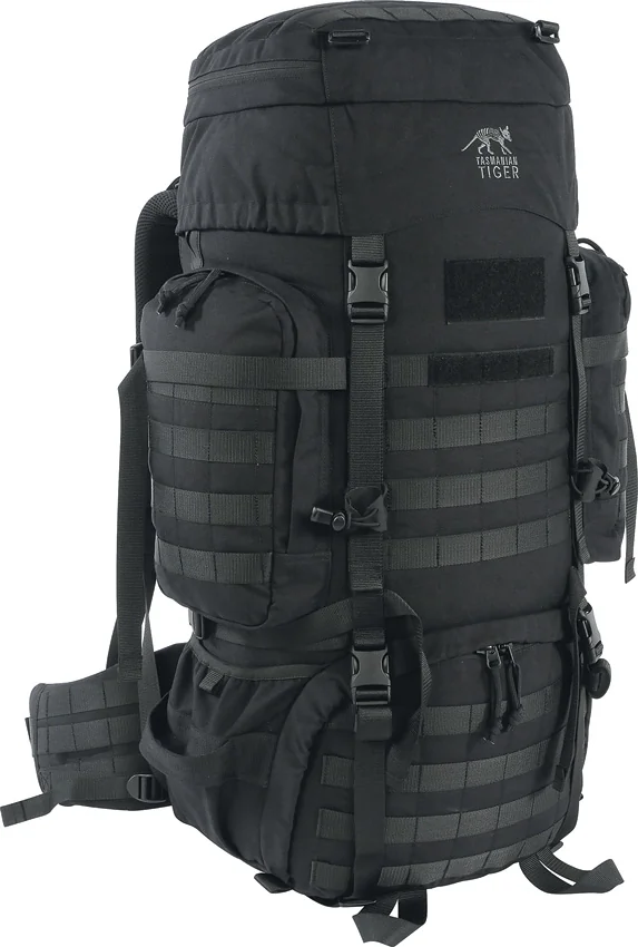 Tasmanian Tiger Raid Pack MKIII Black