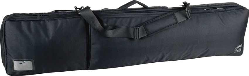 Tasmanian Tiger Long Rifle Bag Black