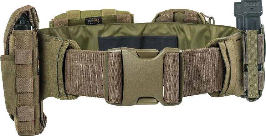 Tasmanian Tiger Warrior Belt LC Medium OD