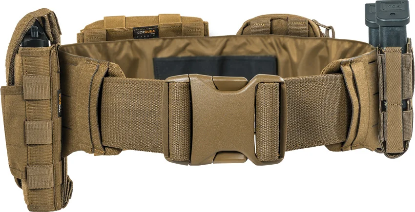 Tasmanian Tiger Warrior Belt LC Small Coyote