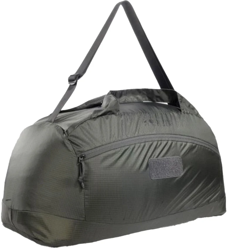 Tasmanian Tiger Squeezy Duffle Titan Gray