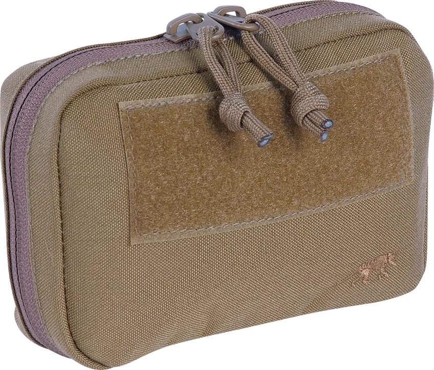 Tasmanian Tiger Admin Pouch Tan